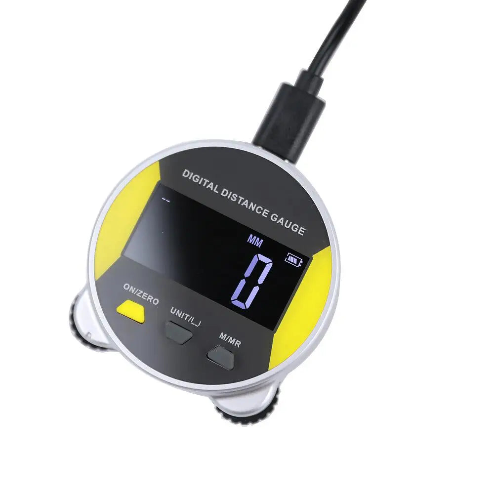 Elektronisches-/kabelloses Maßband